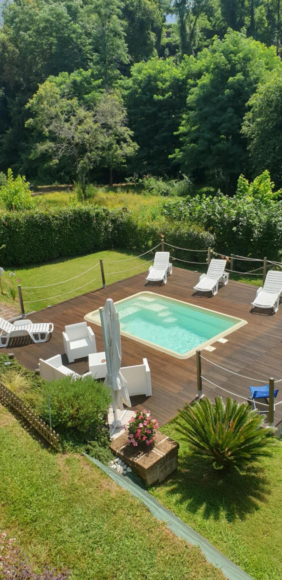 Casa Vacanze Lulu Camaiore Exterior foto